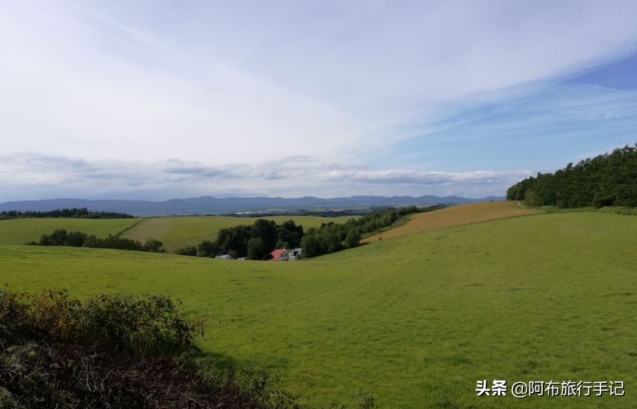 三骑,日本北海道自由行最佳路线