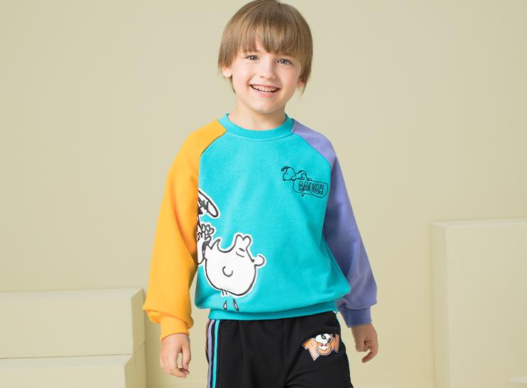 童装品牌排名中国最好的童装品牌,童装中国风童装品牌排行榜前十名