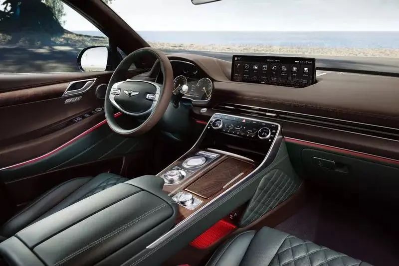 新款现代帕里斯帝预售30.08万起,现代帕里斯帝3.5l自吸