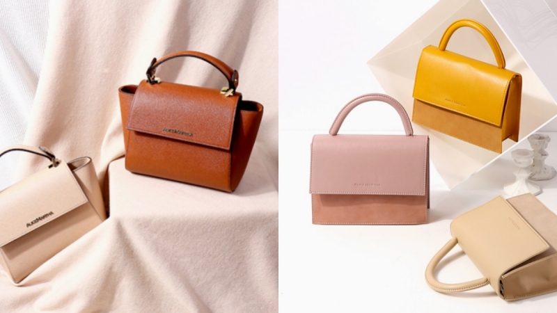 韩素希夫妻的世界包包,夫妻的世界韩素希同款包