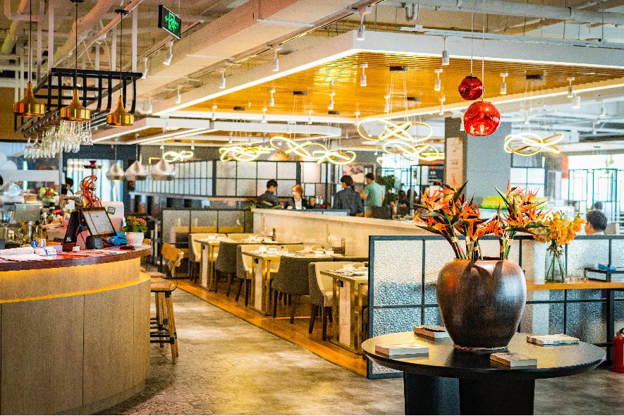 在郑州，吃养颜旺财老虎斑，就来肥隆“食斑节”