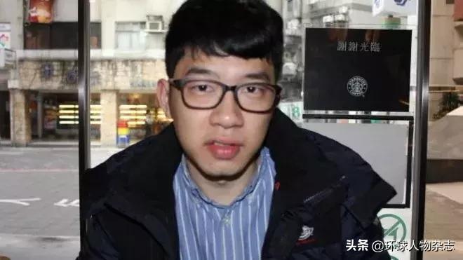 深扒“90后”祸港头目罗冠聪：家境普通，成绩糟糕，靠搞乱香港读耶鲁