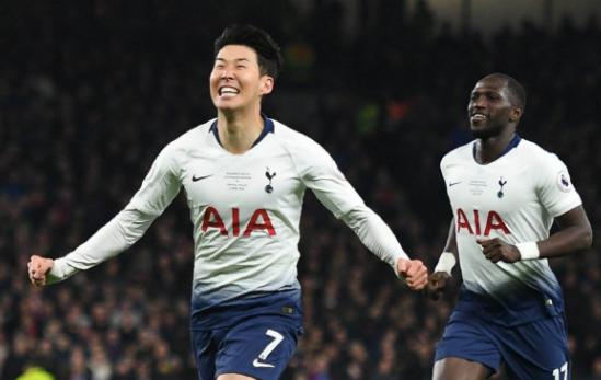 热刺的胜利，是足球的胜利，在金元足球的今天，留给我们一点信念