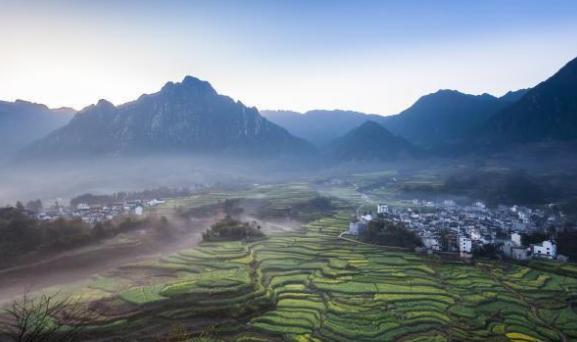 安徽省2019五个县,安徽省十大名市