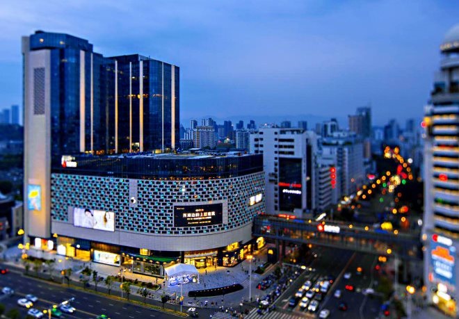 传统百货失势、高端商业扎堆,福州商业要变天