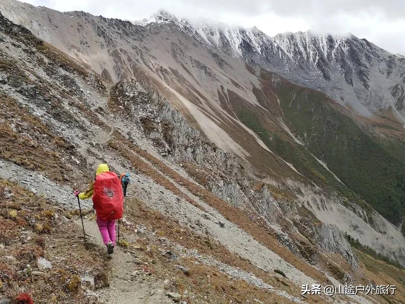 梅里北坡徒步最全攻略,梅里北坡徒步全攻略
