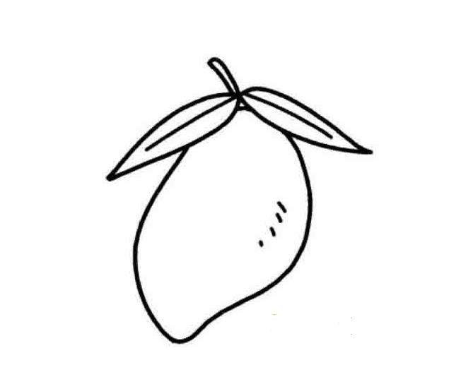 很多个苹果简笔画,宝宝苹果简笔画