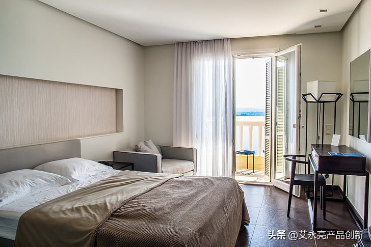 艾永亮：这家酒店如何让你毫不犹豫点上五星好评？