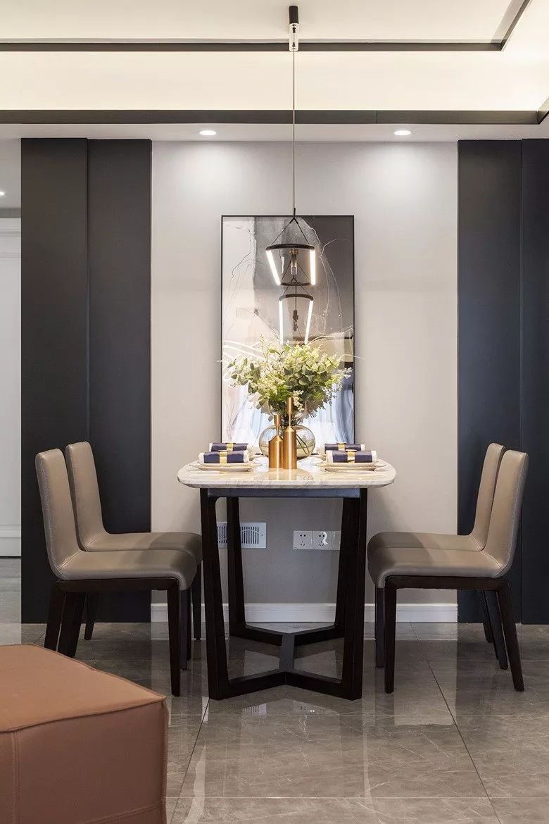 现代简约大理石餐桌台面推荐,石材台面餐桌