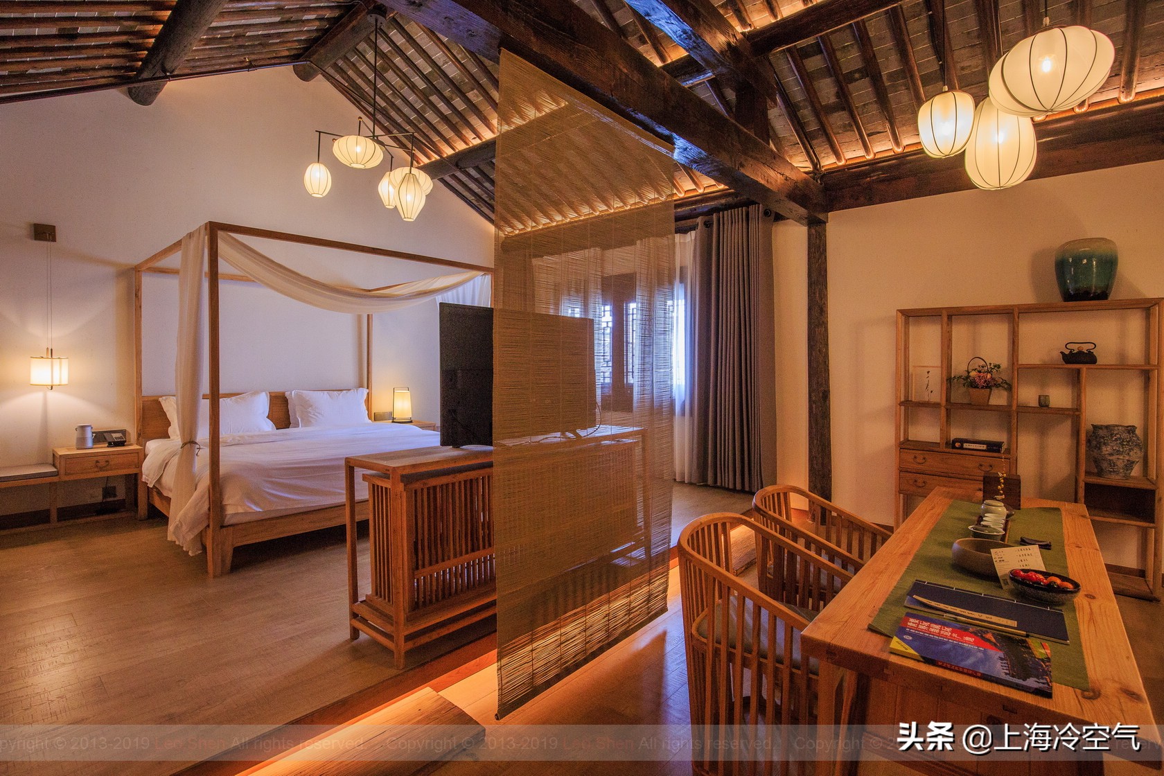 沉睡了八十余年古宅变身绝美精品酒店云隐东方做了什么