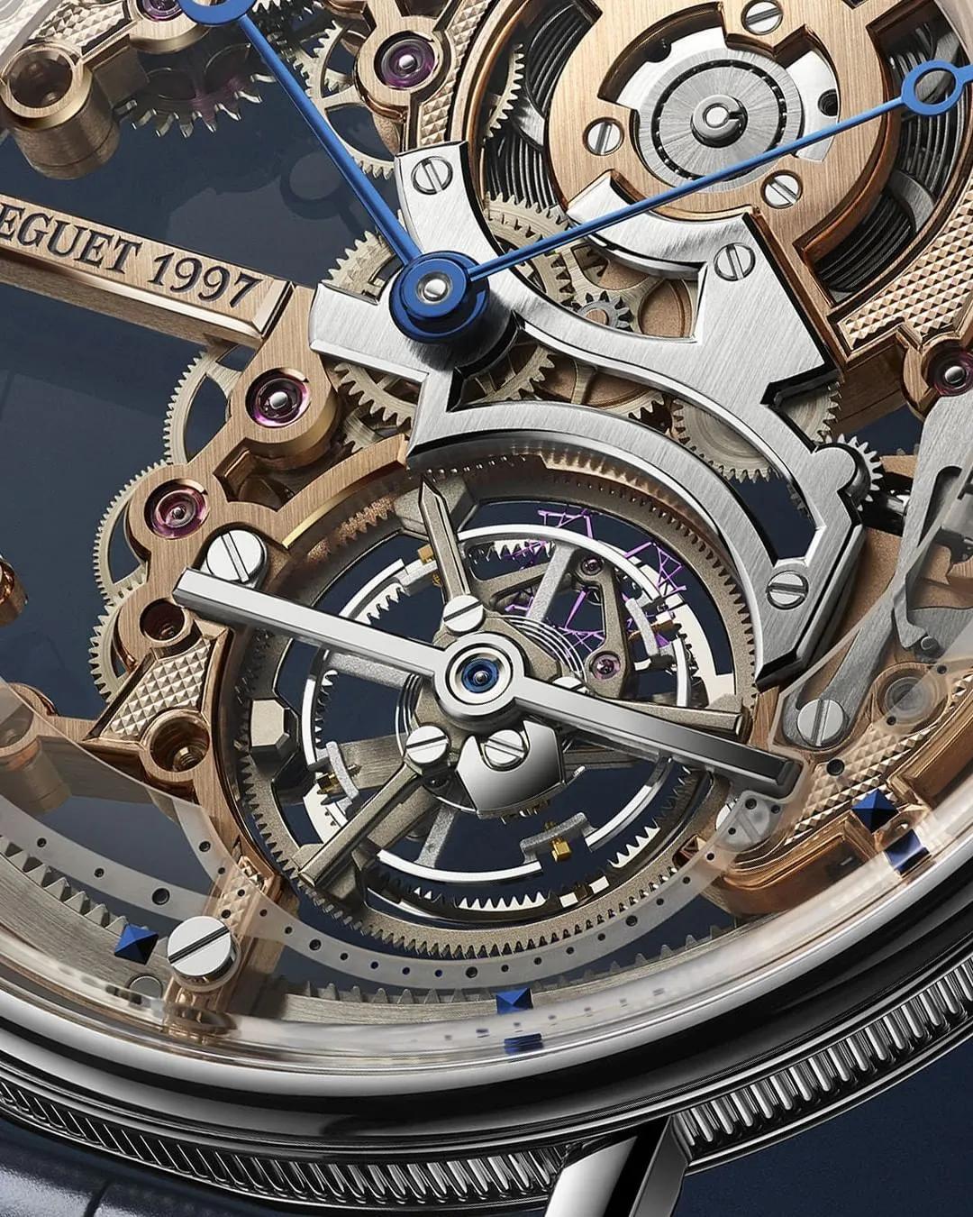 世界钟表发展史简介,世界钟表时间