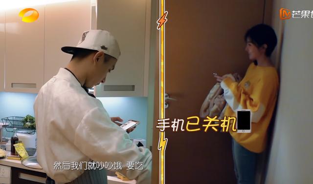 我家那小子于小彤从背后抱陈小纭,于小彤先跟海陆还是陈小纭在一起