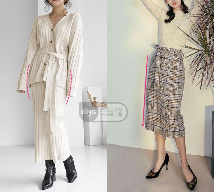 小骨架瘦小穿什么,小骨架胖不起来