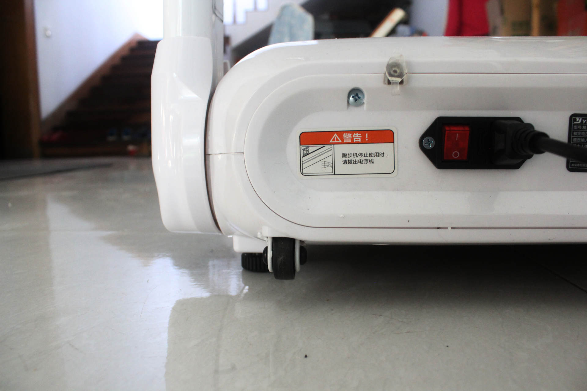 每逢佳节胖三斤？华为智选亿健精灵S7跑步机，宅家健身好选择