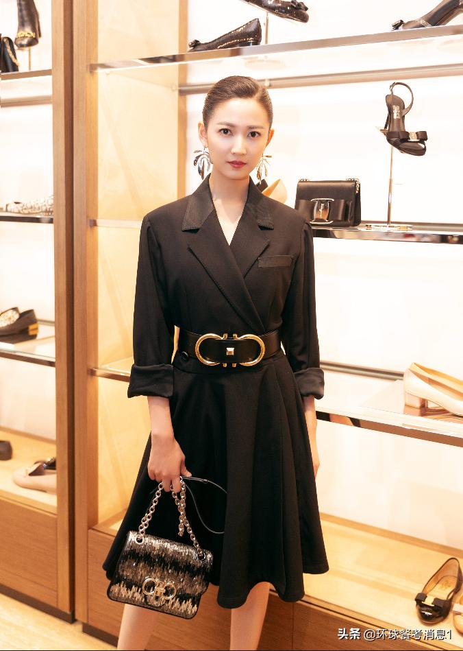 定格好莱坞魅力开启浪漫风潮SalvatoreFerragamo全新假日系列