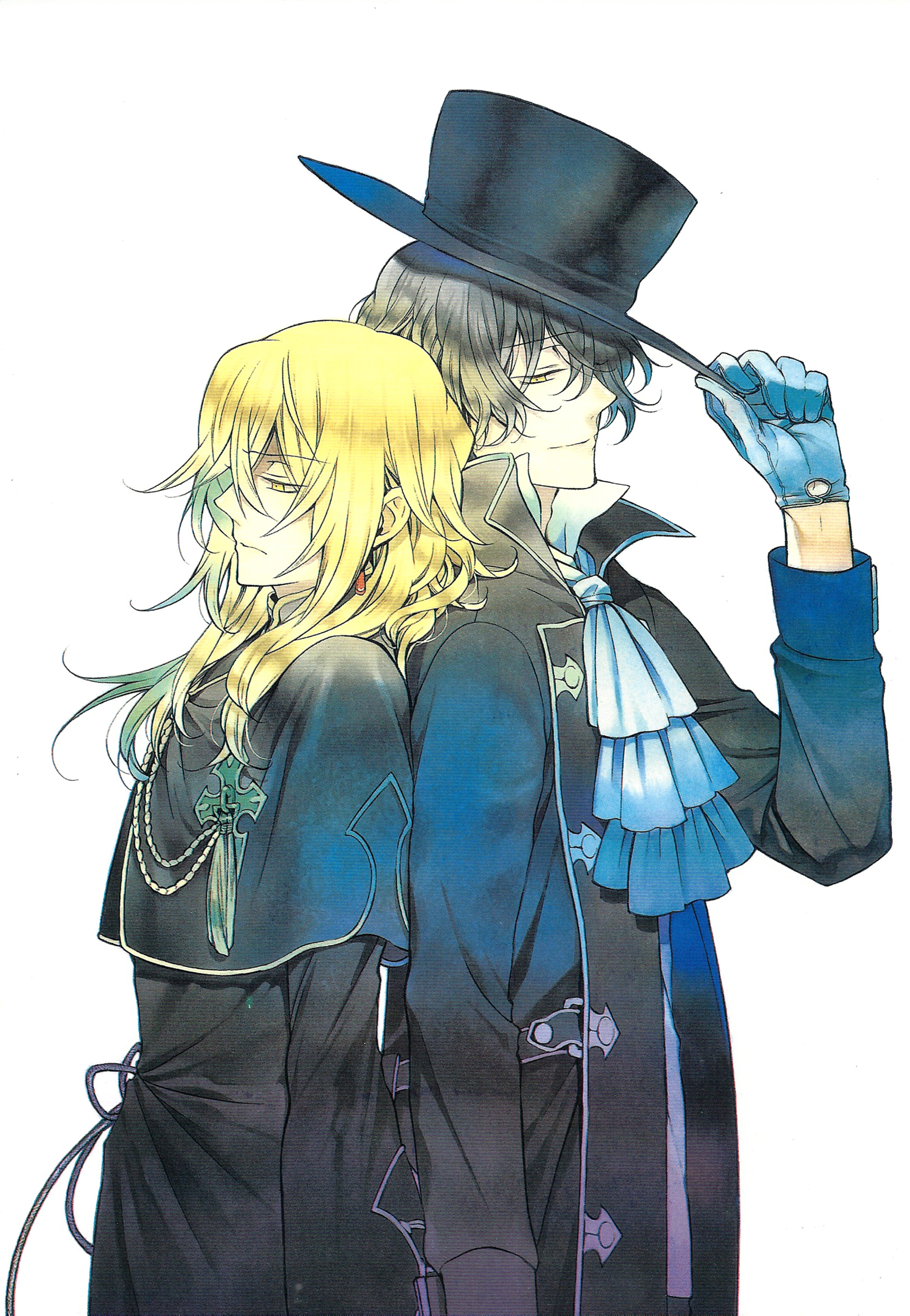 望月淳绘画过程,望月淳漫画用什么笔最好