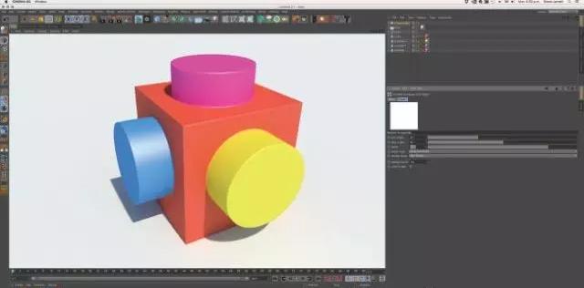c4d的oc插件,c4d点成圆插件