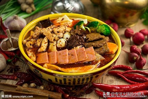 冒菜最好吃的做法,冒菜最正宗的做法教程全套