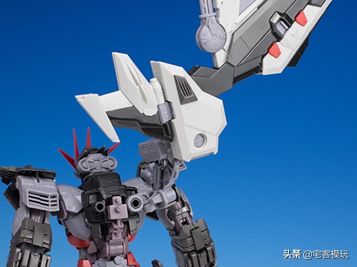 零度模玩万代高达,模玩测评高达