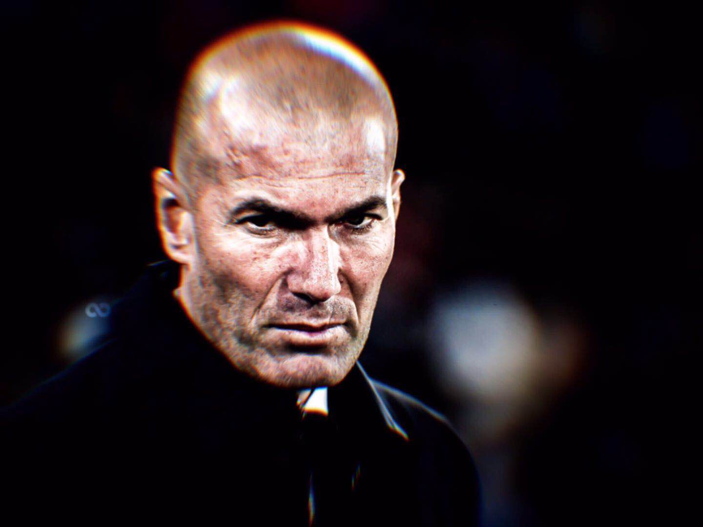 齐达内西甲逆转巴萨,齐达内法国帮