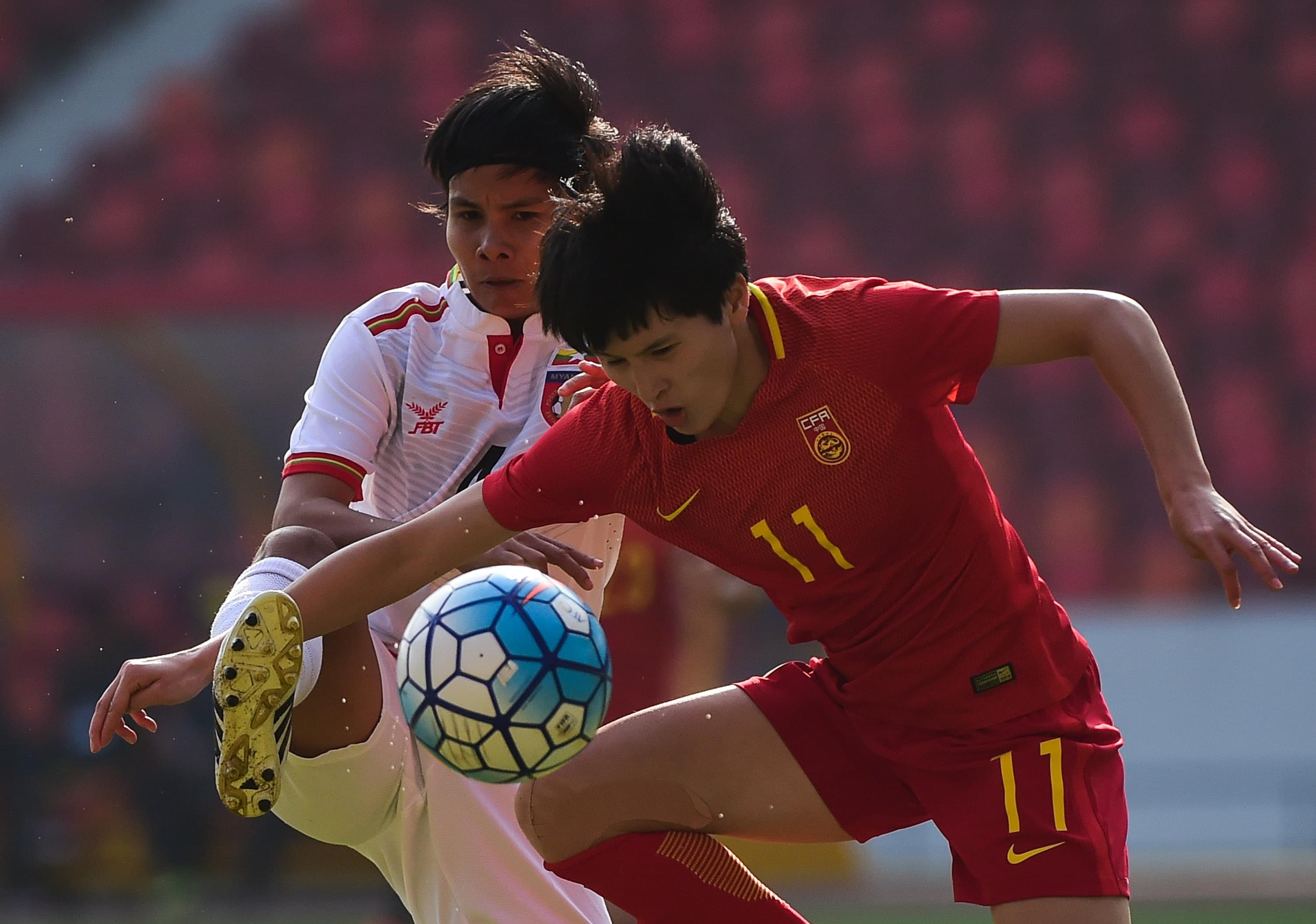 中国女足球员最新消息,中国女足谁最强