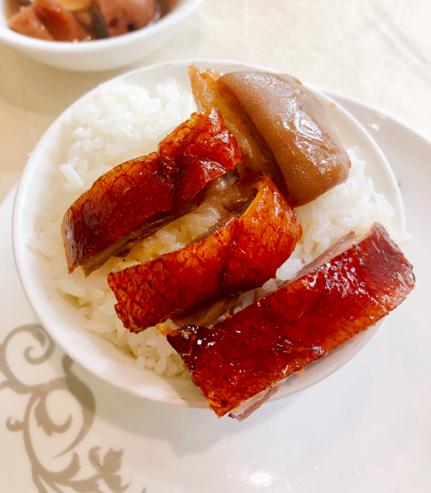 广州荔湾区吃烧鹅和猪脚,广州吃烧鸭烧鹅去哪吃