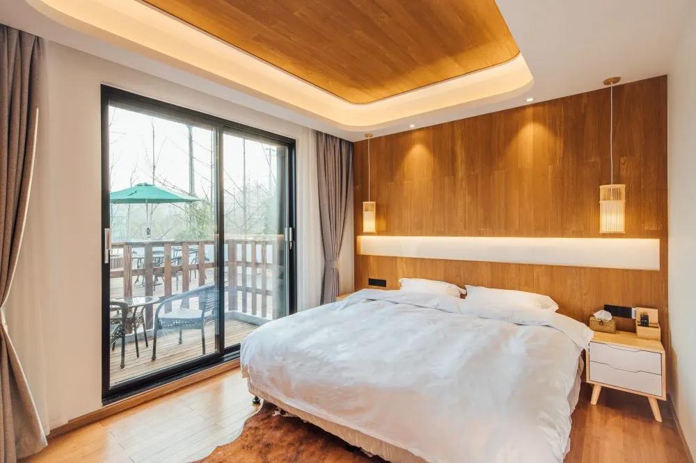 安吉竹海民宿推荐,竹海景观民宿安吉