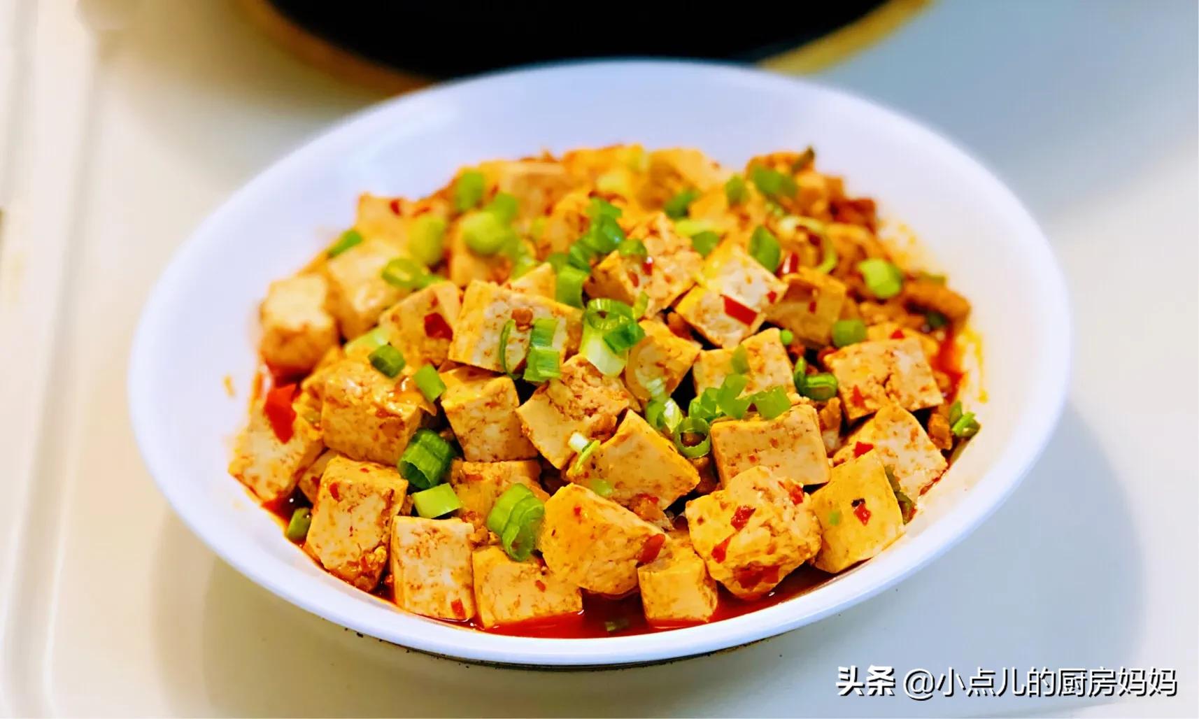 做麻婆豆腐需要断生吗,做麻婆豆腐需要哪些材料