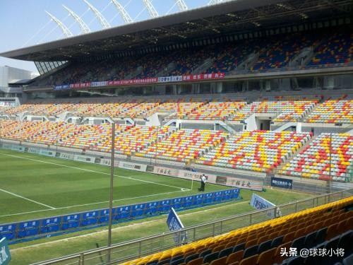 中国荒废的专业足球场,中国被荒废的足球场