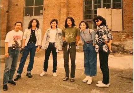 王菲和窦唯目前的关系,王菲的反反复复