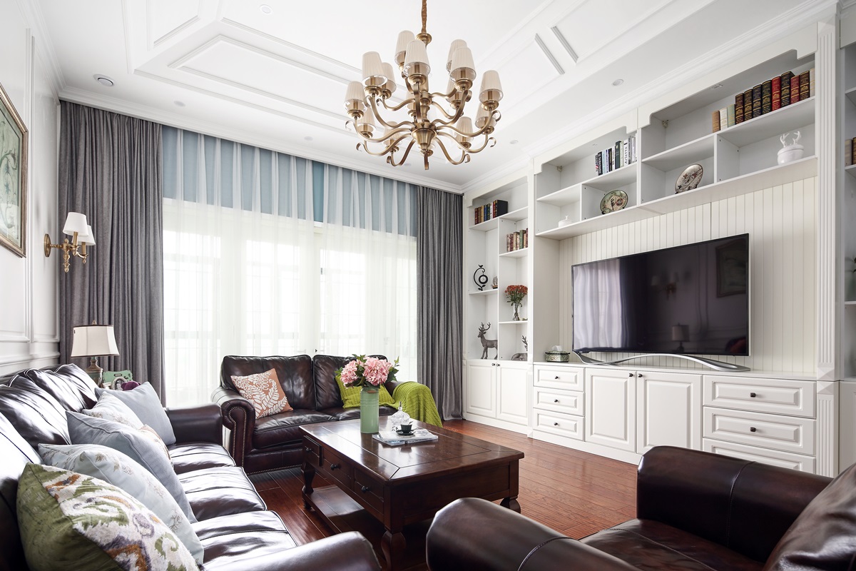 雅戈尔天邑大平层,雅戈尔天邑4期