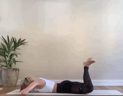 臀部变小紧致的办法,臀部松垮