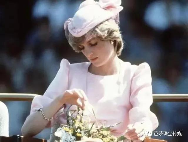 现代王室珠宝,当代王室的珠宝