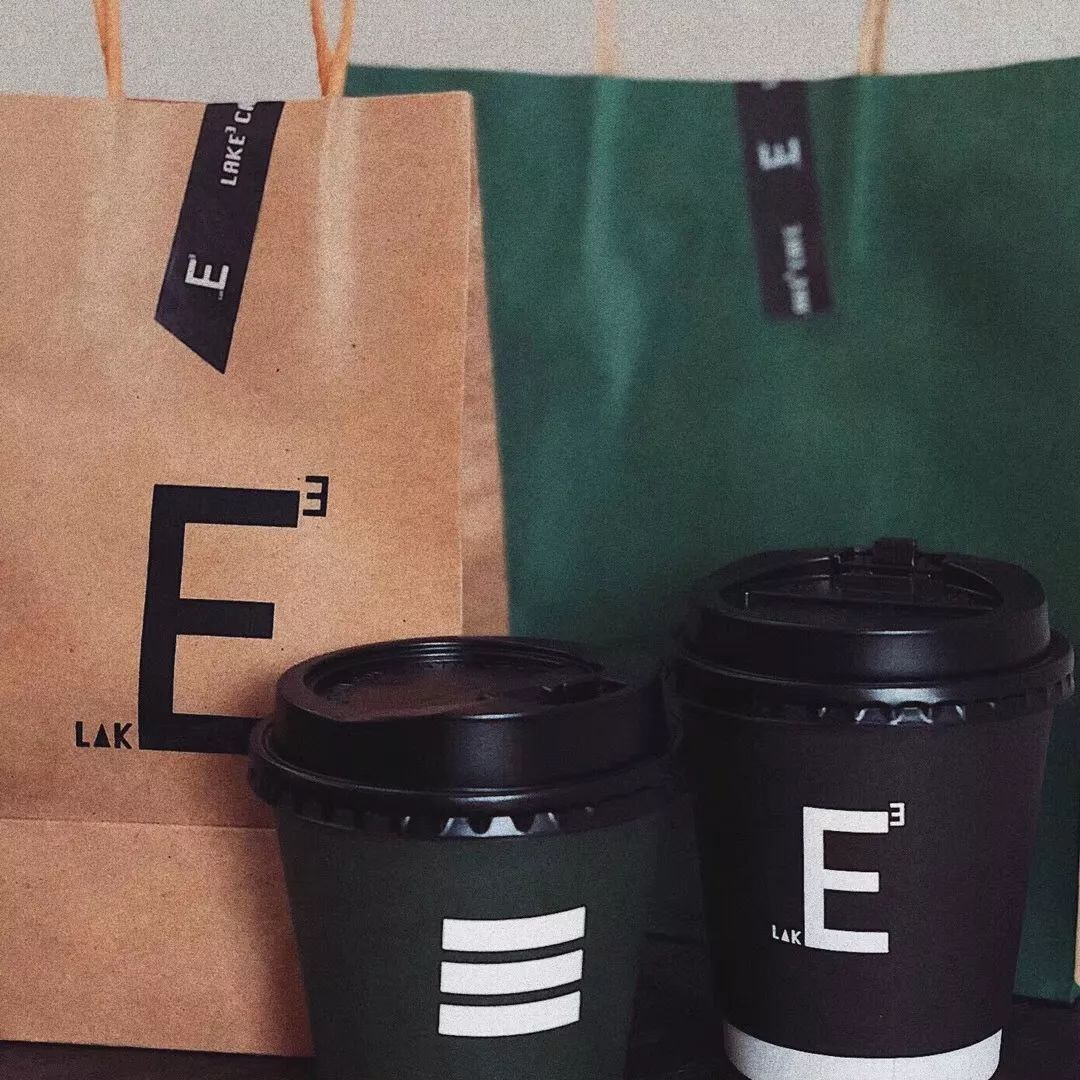 花椒、蛋烘糕和肉桂,对头,这里是咖啡店