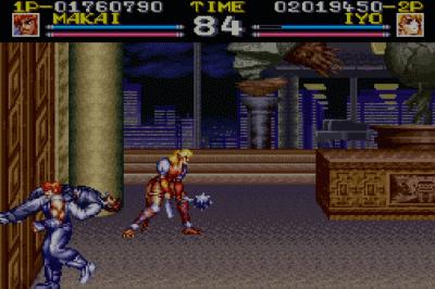 街机经典游戏电神魔傀,街机电神魔傀放大招