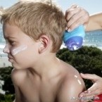 防晒霜儿童一般防晒指数,儿童防晒最好的产品推荐