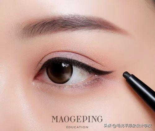 怎样画出大眼妆,如何画出大眼妆