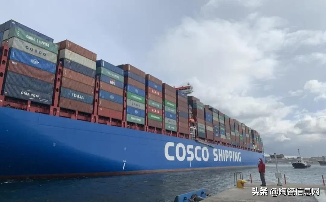 疫情下的瓷砖外贸苦不堪言：运费比货还贵、订单减少三四成……