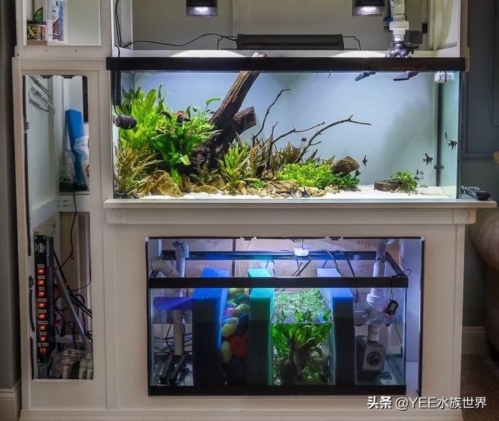 市面上最好的过滤器材,流水式过滤有用吗