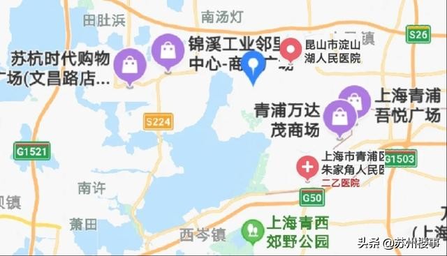 淀山湖聆湖雅苑,淀山湖雅居乐聆湖雅苑近期价格