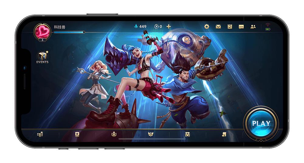 英雄联盟手游ios下载好怎么登录,英雄联盟手游app登录
