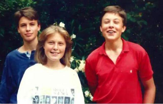 “失控特斯拉”背后富豪：身价千亿、逃兵役、泡女明星、有6个娃