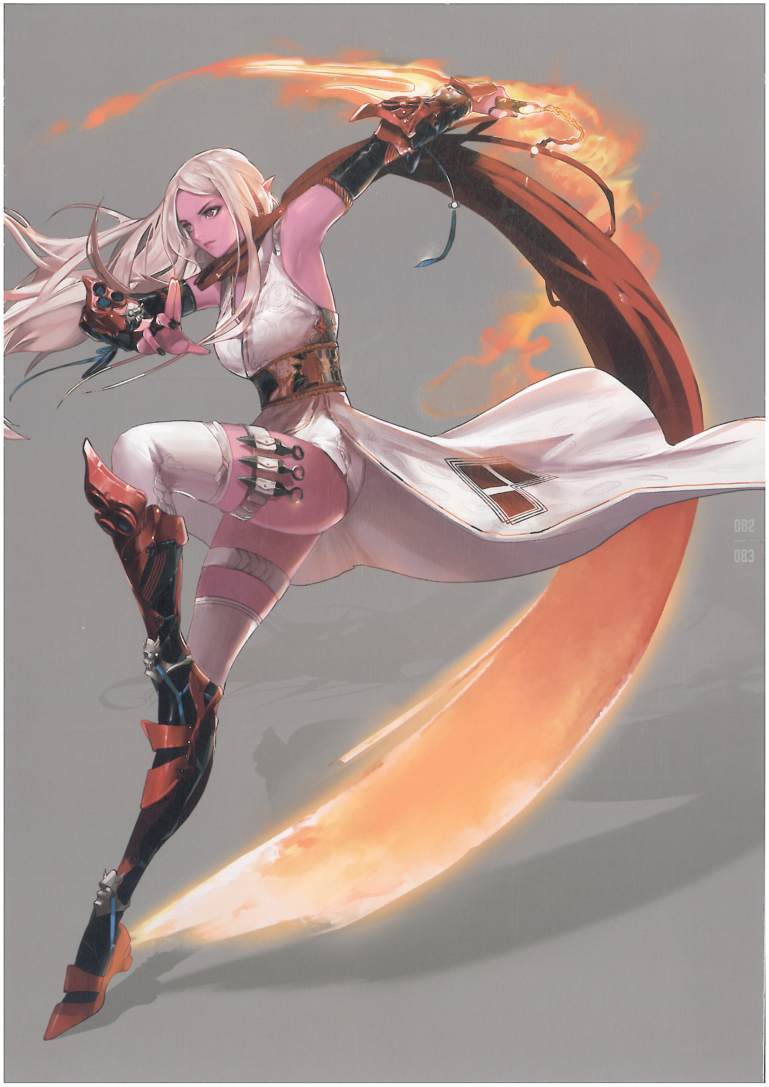 dnf超清人物图,dnf各职业原画混剪