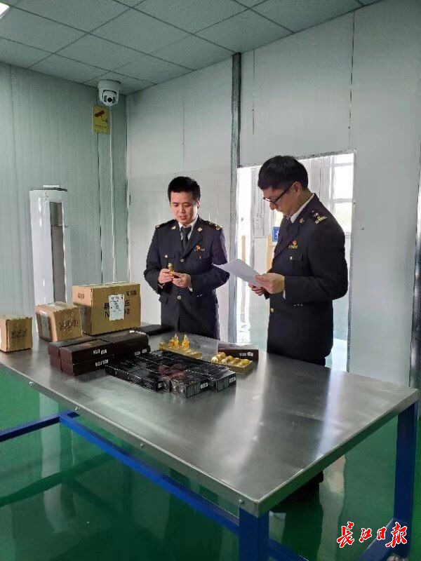 武汉跨境电商发货可以上门收货吗,家门口的保税区