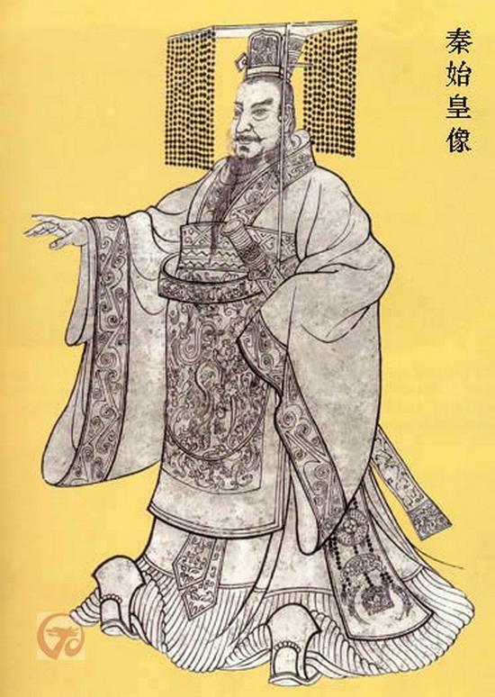 你可曾见过这个网络谣言？轻徭薄赋的大秦帝国