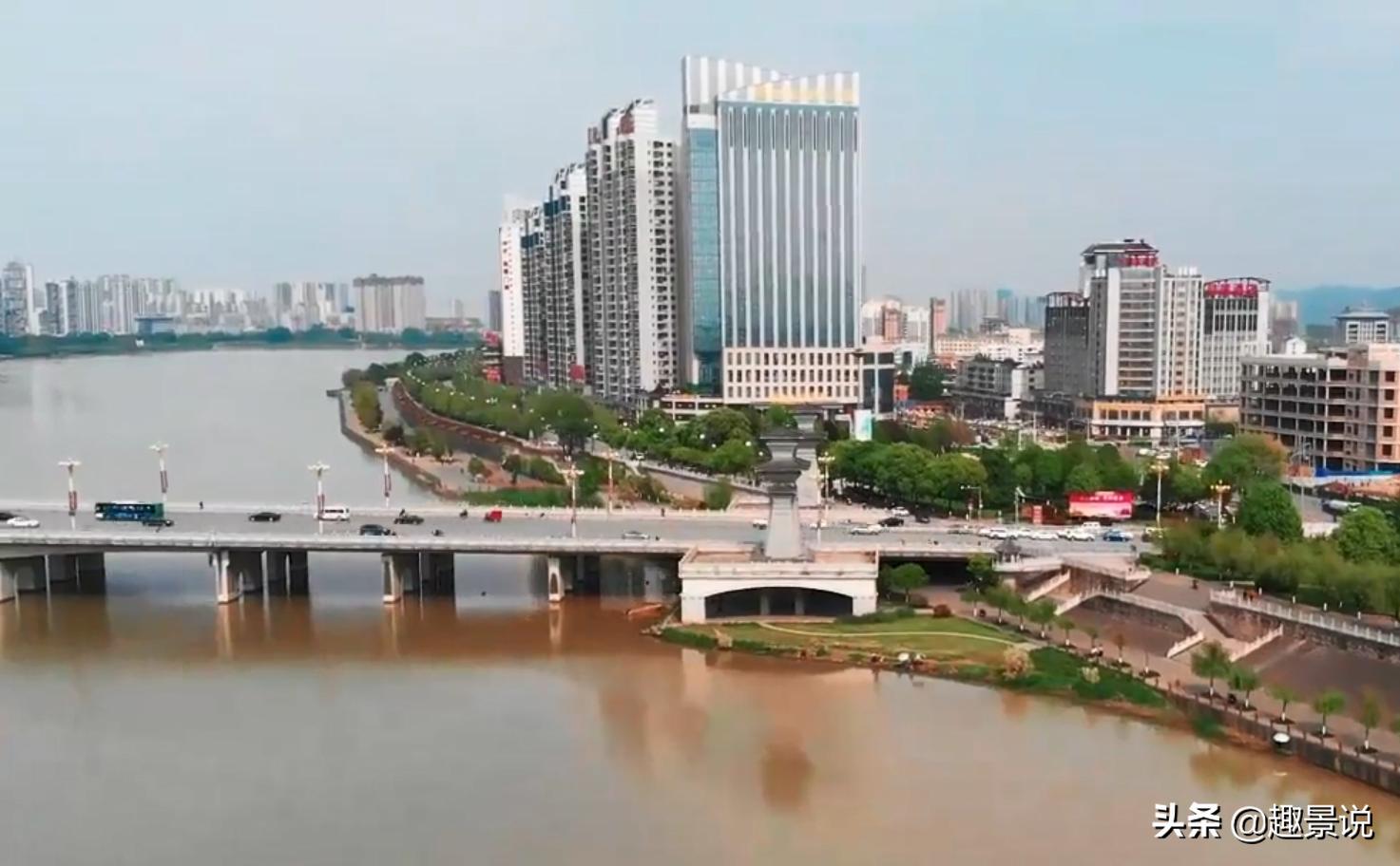 汉中是汉家的发祥地,汉中历史资料简介