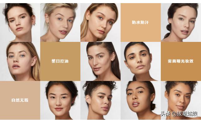 雅诗兰黛dw系列色号怎么选 (怎么选择雅诗兰黛dw色号)