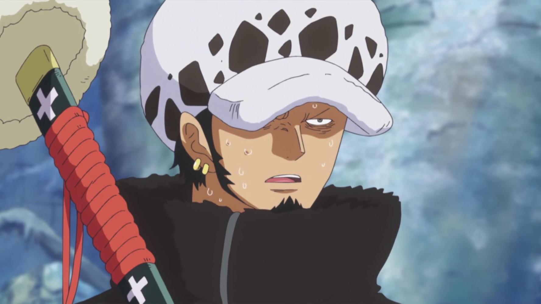 浅谈海贼王角色，“罗”或许会命丧战场，他终究逃不过悲惨结局