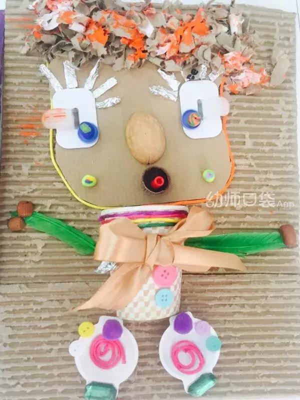 酒瓶纸盒利用,废纸罐头盒和空瓶子怎么变废为宝