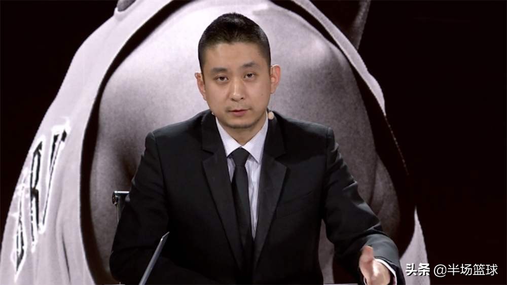 腾讯nba解说员四大花旦,苏群杨毅谈nba总决赛第一场